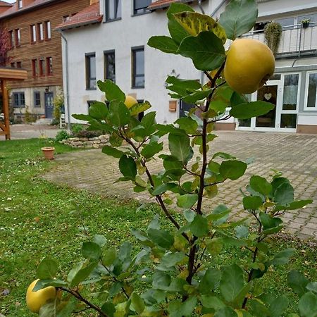 Ferienwohnung Antik Gotha Eksteriør bilde