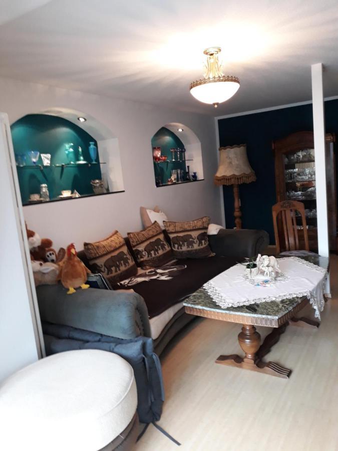 Ferienwohnung Antik Gotha Eksteriør bilde