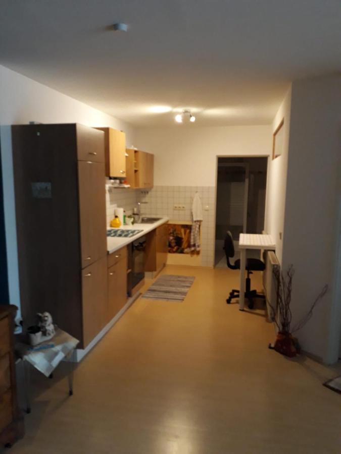 Ferienwohnung Antik Gotha Eksteriør bilde