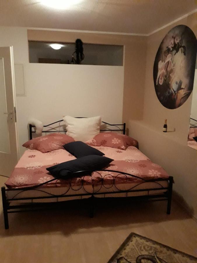 Ferienwohnung Antik Gotha Eksteriør bilde