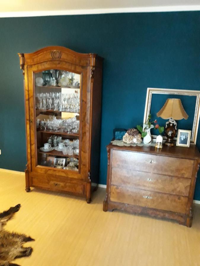 Ferienwohnung Antik Gotha Eksteriør bilde